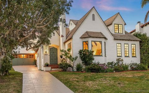 3638 Plumosa Drive San Diego CA 92106