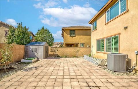 Tiny photo for 15581 Curry Pl, Fontana, CA 92336 (MLS # CV25246684)