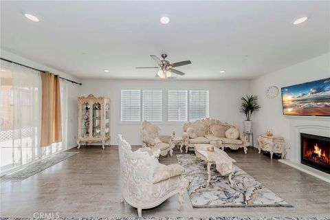Tiny photo for 15581 Curry Pl, Fontana, CA 92336 (MLS # CV25246684)