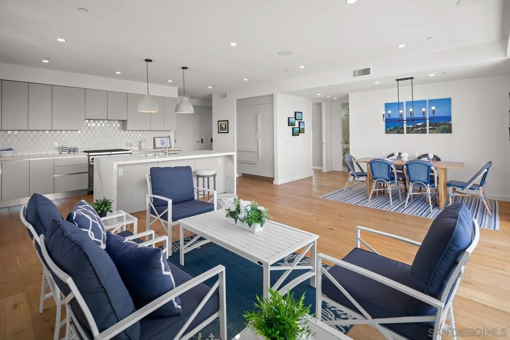 Photo of 1014 5th St #3B, Coronado, CA 92118 (MLS # 250039592)