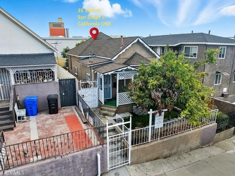35 19th Street San Diego CA 92102