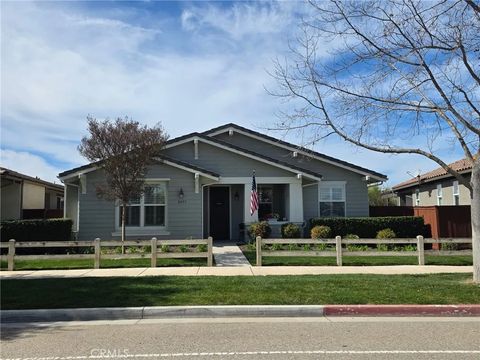 Photo of 2457 Clubhouse Drive, Paso Robles, CA 93446 (MLS # NS26055625)