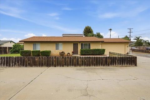 Property photo of 1232 Persimmon Avenue, El Cajon, CA 92021