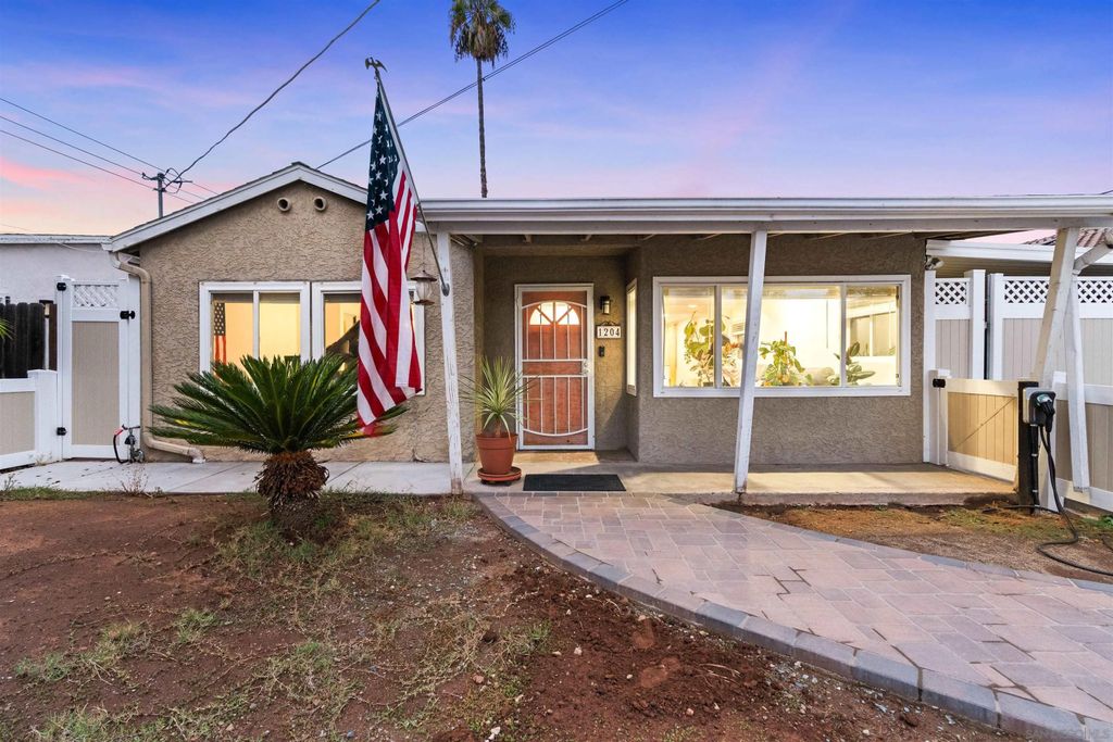 Photo of 1204 Peach Ave, El Cajon, CA 92021 (MLS # 250044418)