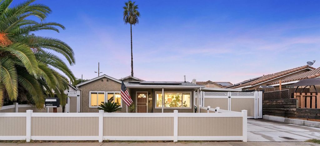 Photo of 1204 Peach Ave, El Cajon, CA 92021 (MLS # 250044418)