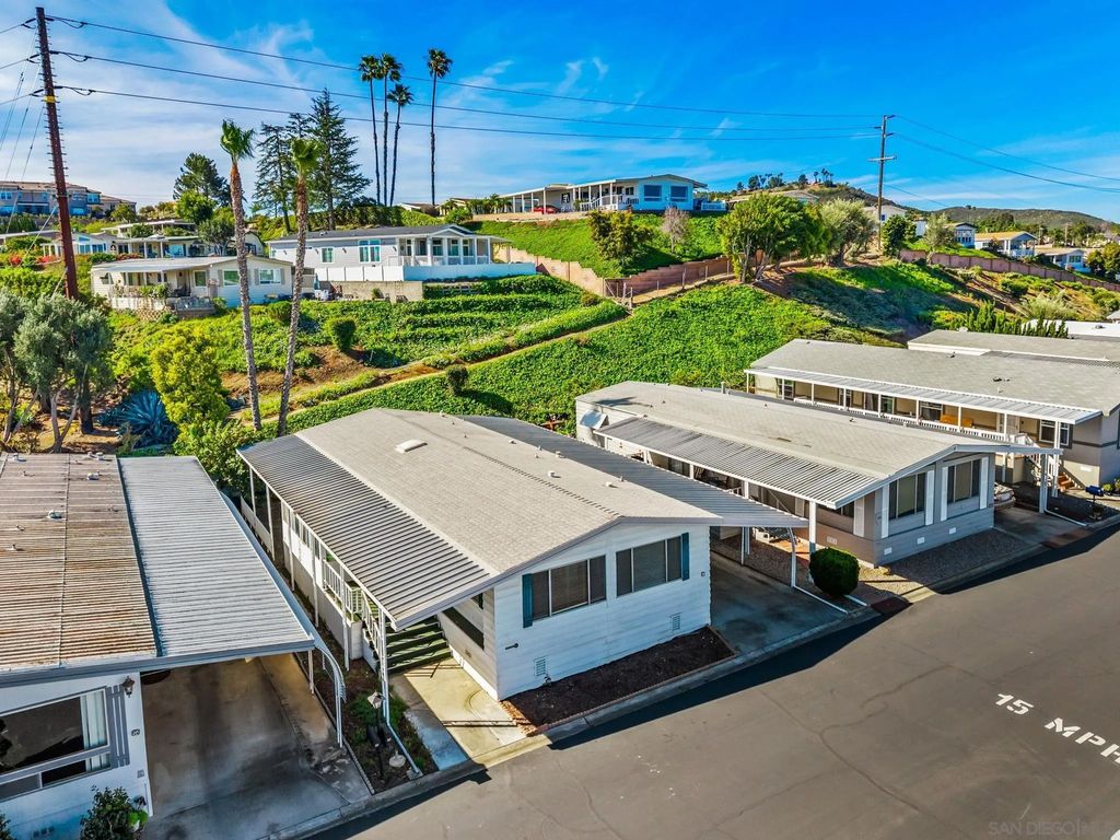 Photo of 1219 E barham Drive #37, San Marcos, CA 92078 (MLS # 260006944)