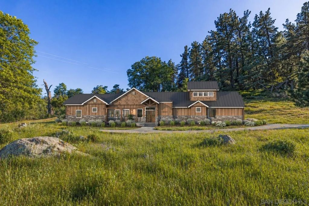 Photo of 2748 Highway 79, Julian, CA 92036 (MLS # 260009613)