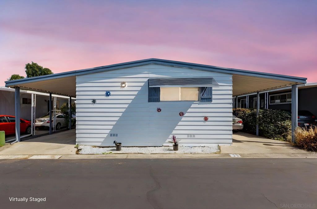 Photo of 3535 Linda Vista Dr #SPC 29, San Marcos, CA 92078 (MLS # 260006814)