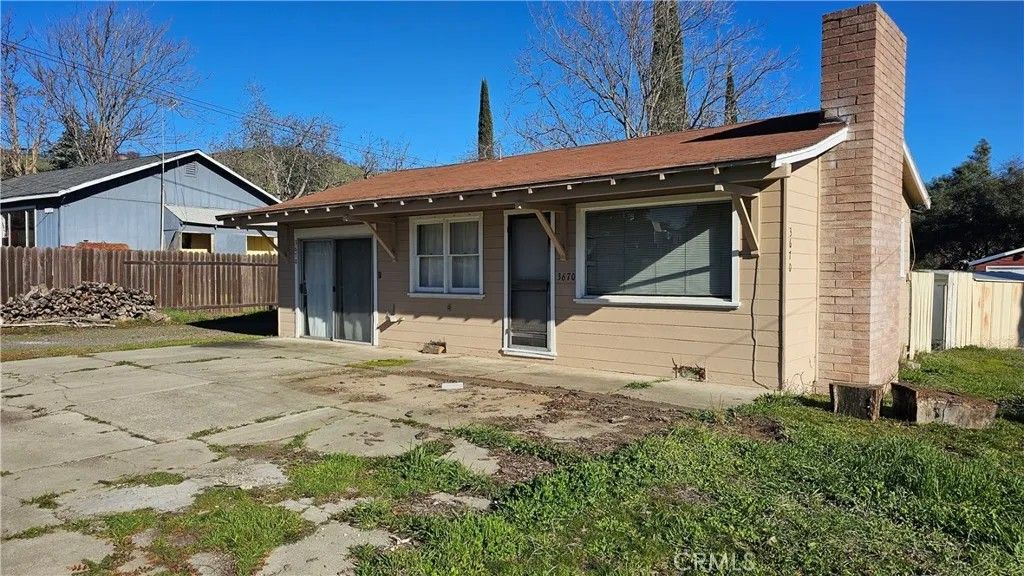 Photo of 3670 Park Street, Clearlake, CA 95422 (MLS # LC26011434)