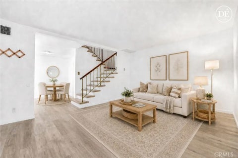 Photo of 7301 Lennox Avenue #D13, Van Nuys, CA 91405 (MLS # CV26154470)