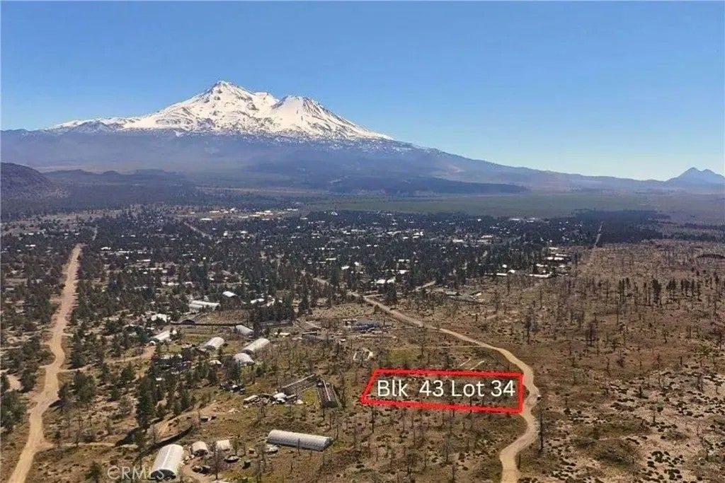 Photo of 34 Blk 43 Lot 34 Heinzelman Dr, Montague, CA 96064 (MLS # SN26065388)