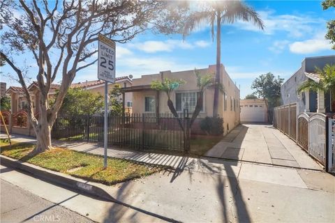 Tiny photo for 3720 Ardmore Ave, South Gate, CA 90280 (MLS # RS25257987)