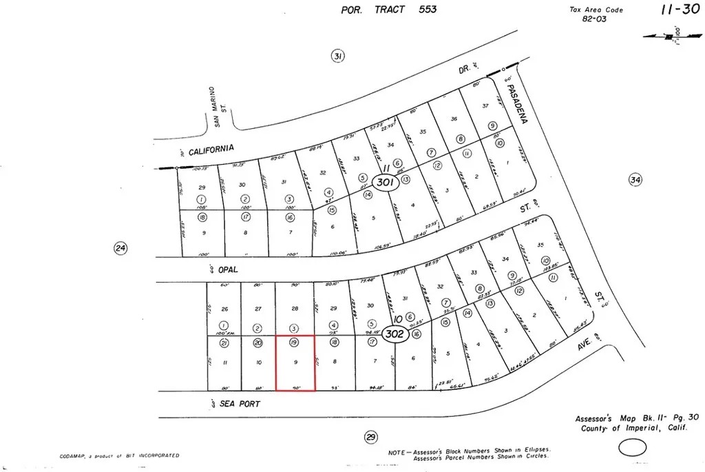 2328 Sea Port