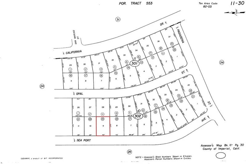 2328 Sea Port