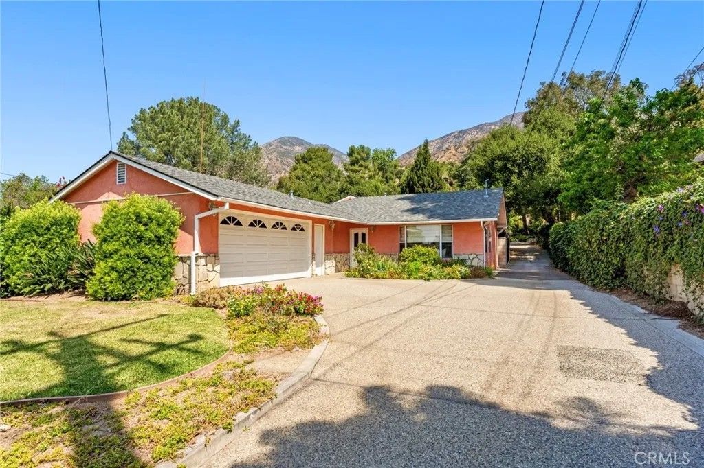 Photo of 743 E Grandview Ave, Sierra Madre, CA 91024 (MLS # AR26090648)