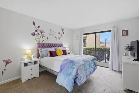 Tiny photo for 10794 Jeanne Ter #Unit F, Santee, CA 92071 (MLS # NDP2603231)