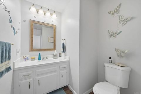 Tiny photo for 10794 Jeanne Ter #Unit F, Santee, CA 92071 (MLS # NDP2603231)