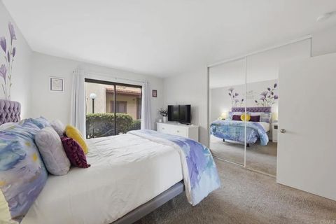 Tiny photo for 10794 Jeanne Ter #Unit F, Santee, CA 92071 (MLS # NDP2603231)
