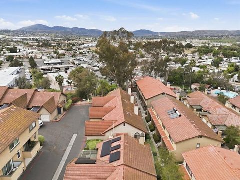 Tiny photo for 10794 Jeanne Ter #Unit F, Santee, CA 92071 (MLS # NDP2603231)