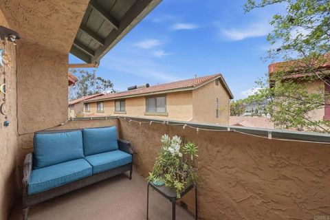 Tiny photo for 10794 Jeanne Ter #Unit F, Santee, CA 92071 (MLS # NDP2603231)