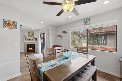 Tiny photo for 10794 Jeanne Ter #Unit F, Santee, CA 92071 (MLS # NDP2603231)