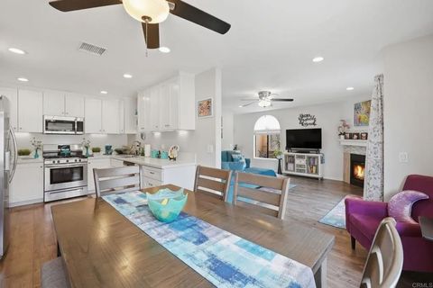 Tiny photo for 10794 Jeanne Ter #Unit F, Santee, CA 92071 (MLS # NDP2603231)