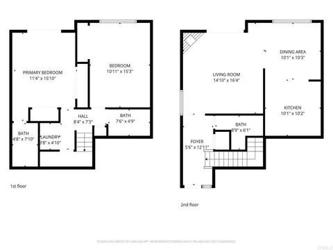 Tiny photo for 10794 Jeanne Ter #Unit F, Santee, CA 92071 (MLS # NDP2603231)