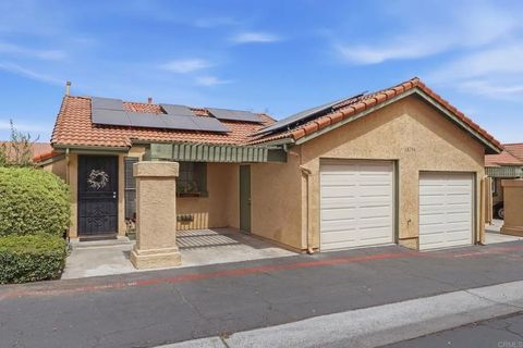 Tiny photo for 10794 Jeanne Ter #Unit F, Santee, CA 92071 (MLS # NDP2603231)