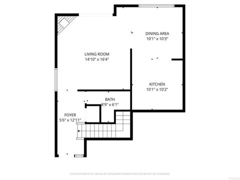 Tiny photo for 10794 Jeanne Ter #Unit F, Santee, CA 92071 (MLS # NDP2603231)