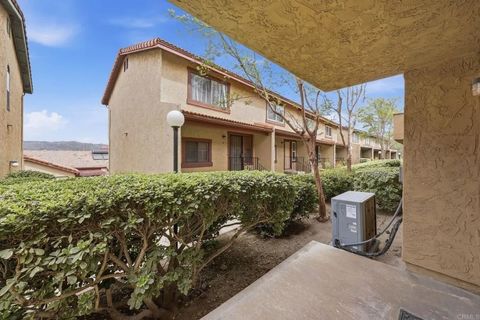 Tiny photo for 10794 Jeanne Ter #Unit F, Santee, CA 92071 (MLS # NDP2603231)