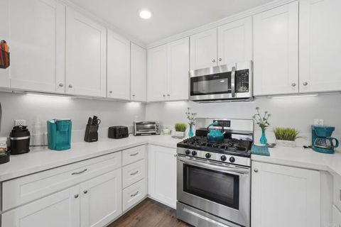 Tiny photo for 10794 Jeanne Ter #Unit F, Santee, CA 92071 (MLS # NDP2603231)