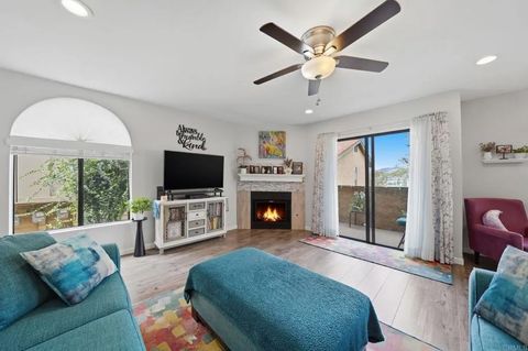 Tiny photo for 10794 Jeanne Ter #Unit F, Santee, CA 92071 (MLS # NDP2603231)