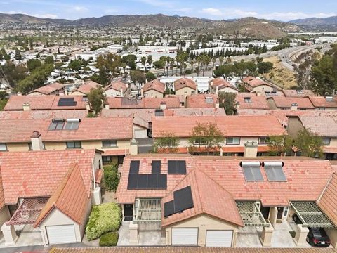 Tiny photo for 10794 Jeanne Ter #Unit F, Santee, CA 92071 (MLS # NDP2603231)