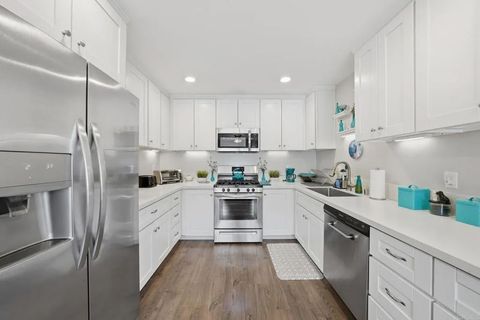 Tiny photo for 10794 Jeanne Ter #Unit F, Santee, CA 92071 (MLS # NDP2603231)