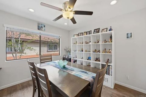 Tiny photo for 10794 Jeanne Ter #Unit F, Santee, CA 92071 (MLS # NDP2603231)