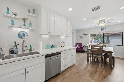 Tiny photo for 10794 Jeanne Ter #Unit F, Santee, CA 92071 (MLS # NDP2603231)