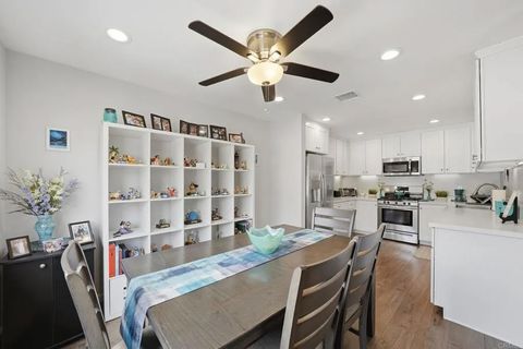 Tiny photo for 10794 Jeanne Ter #Unit F, Santee, CA 92071 (MLS # NDP2603231)