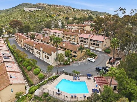 Tiny photo for 10794 Jeanne Ter #Unit F, Santee, CA 92071 (MLS # NDP2603231)