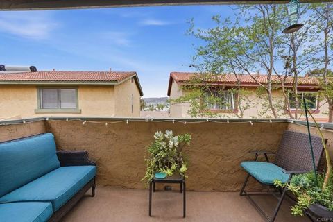 Tiny photo for 10794 Jeanne Ter #Unit F, Santee, CA 92071 (MLS # NDP2603231)