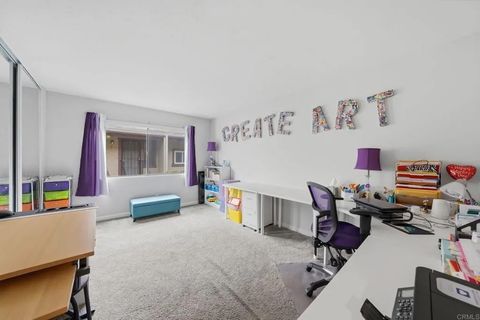 Tiny photo for 10794 Jeanne Ter #Unit F, Santee, CA 92071 (MLS # NDP2603231)