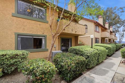 Tiny photo for 10794 Jeanne Ter #Unit F, Santee, CA 92071 (MLS # NDP2603231)