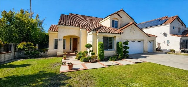 18120 Herbold, Los Angeles