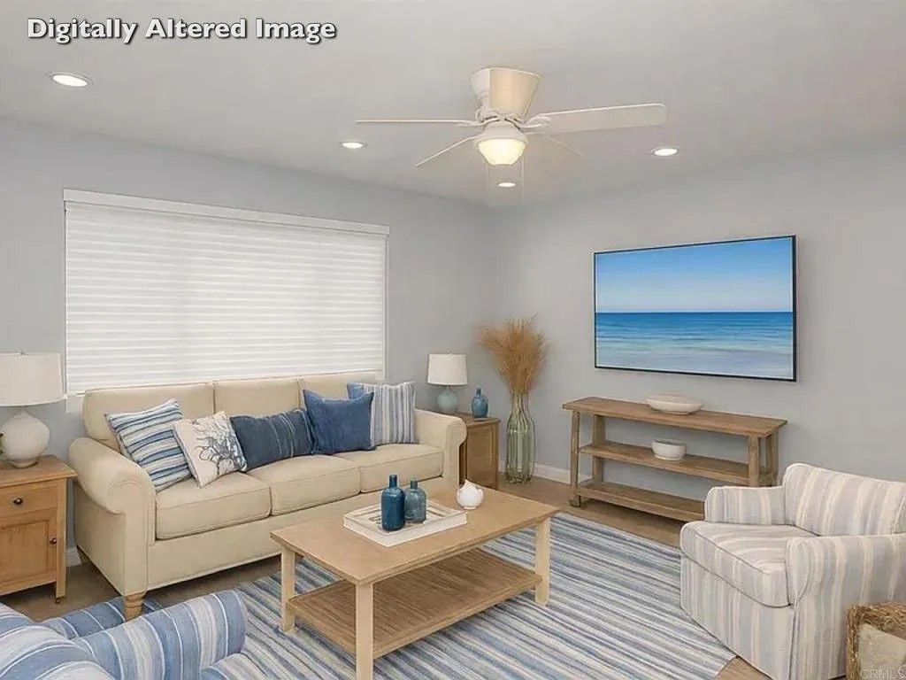 Photo of 10760 N Magnolia Avenue #B6, Santee, CA 92071 (MLS # NDP2511225)