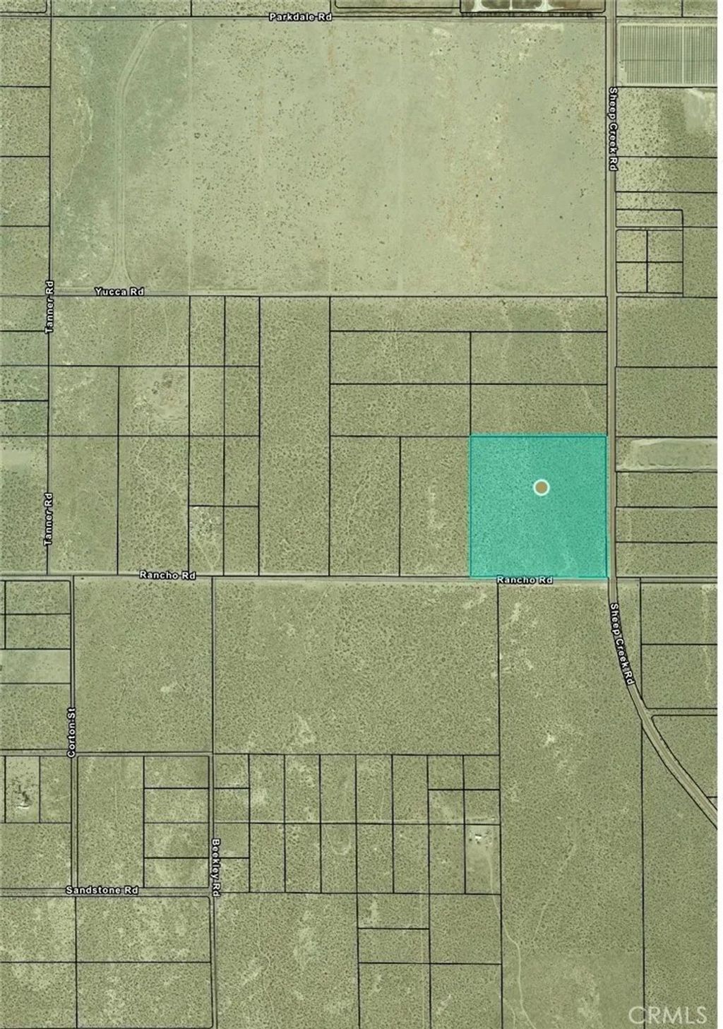 Photo of 0 Sheepcreek Rd, Phelan, CA 92371 (MLS # CV26017565)