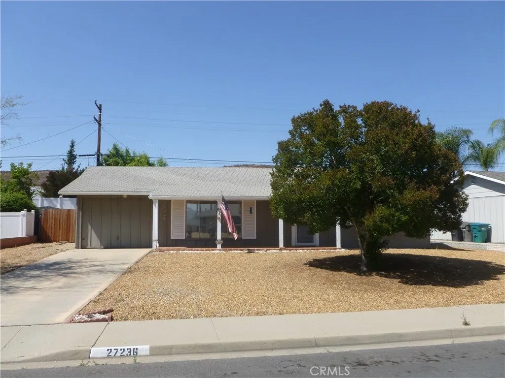 Photo of 27236 Pinehurst Road, Menifee, CA 92586 (MLS # IV26108076)