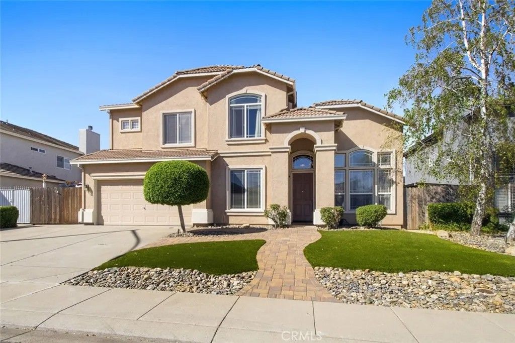 Photo of 3013 Da Vinci Court, Modesto, CA 95355 (MLS # FR26062953)