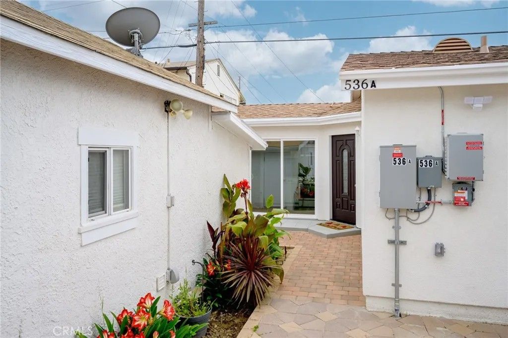 Photo of 536 South Street #A, Glendale, CA 91202 (MLS # GD26002977)