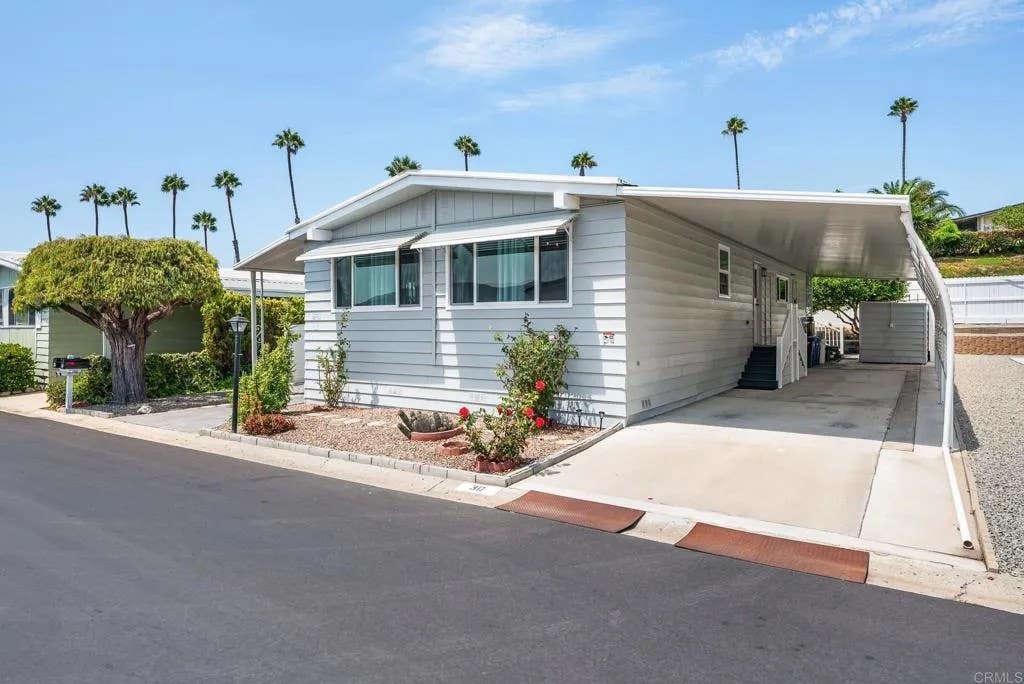 Photo of 650 S Rancho Santa Fe Rd #30, San Marcos, CA 92078 (MLS # NDP2607627)