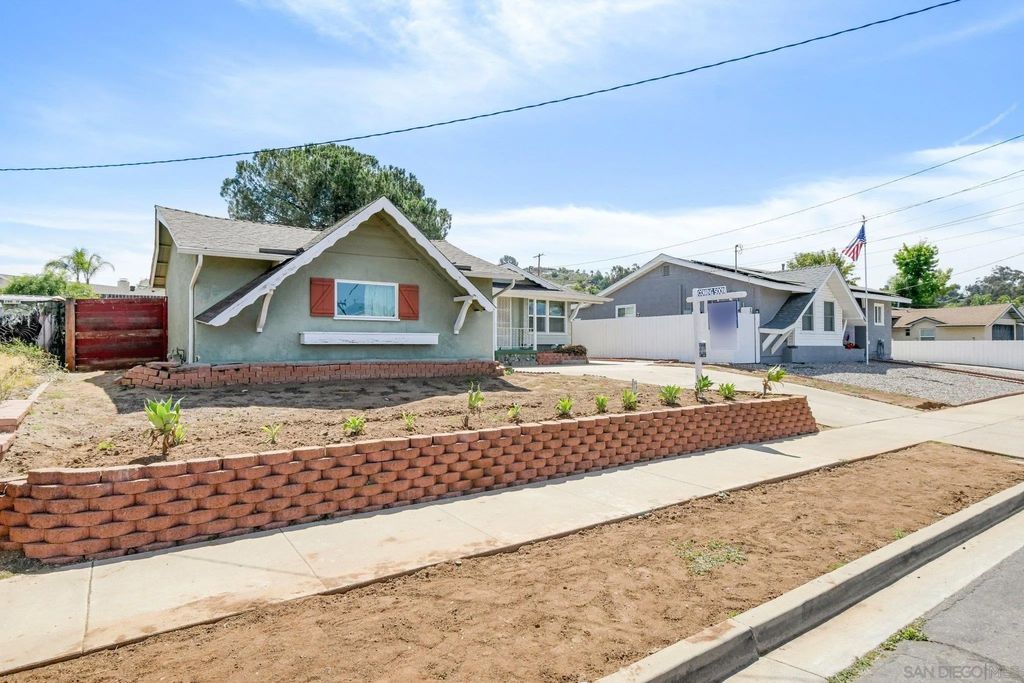 Photo of 877 Alveda Avenue, El Cajon, CA 92019 (MLS # 260009216)