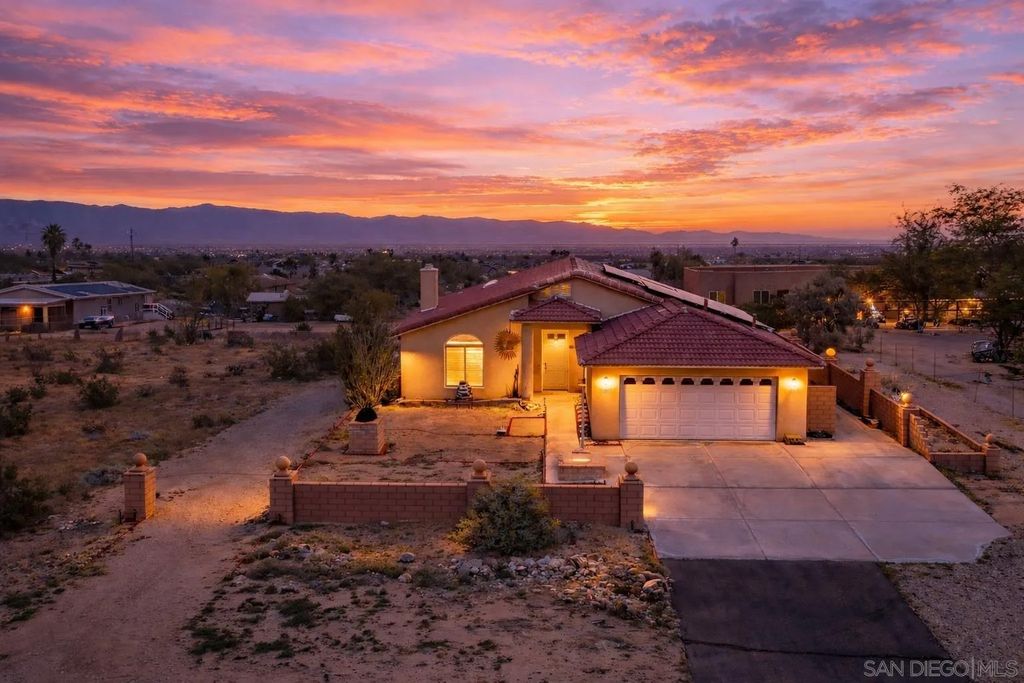 Photo of 3568 Borrego Springs Road, Borrego Springs, CA 92004 (MLS # 260005386)